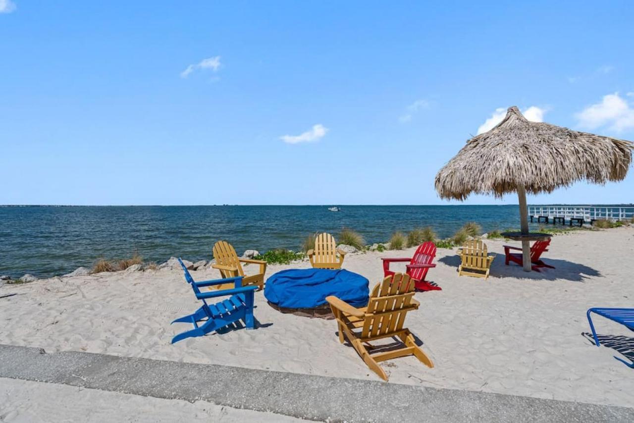 Stunning Bay Views From Your Private Balcony Tampa Exterior photo