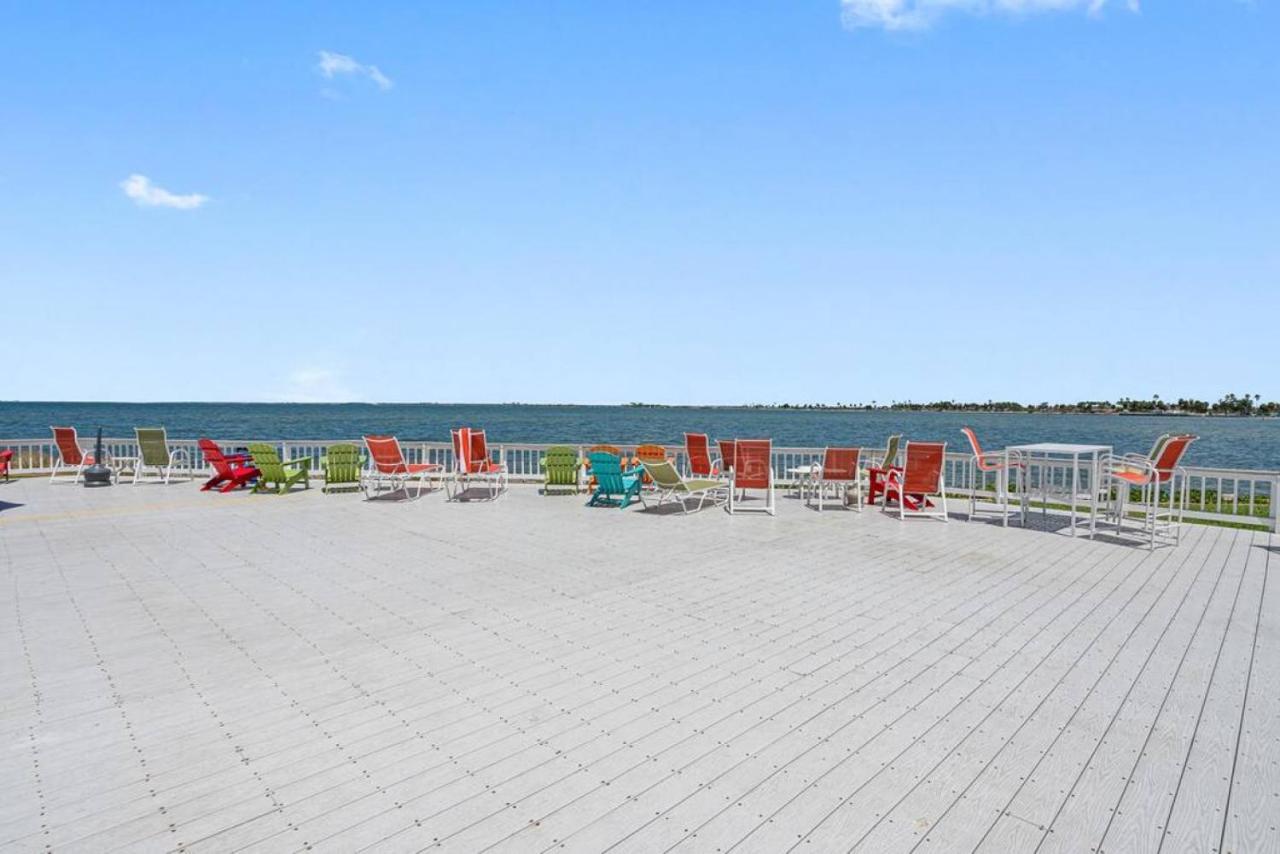 Stunning Bay Views From Your Private Balcony Tampa Exterior photo