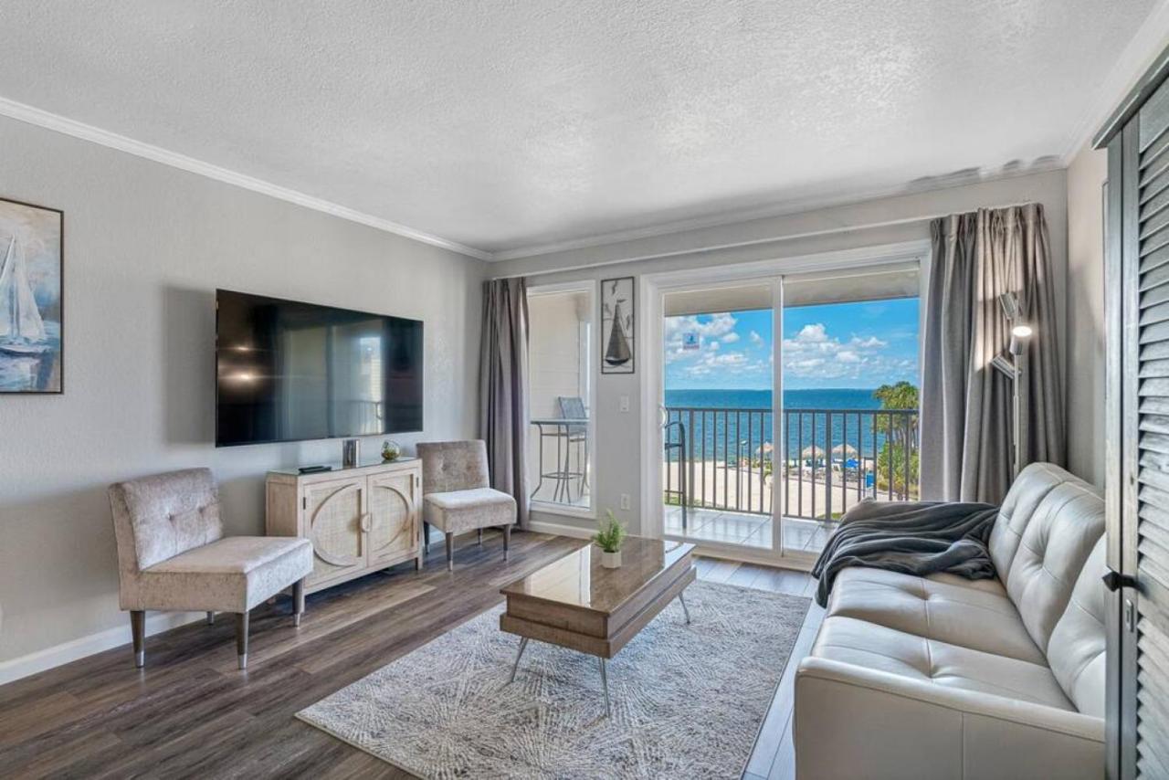 Stunning Bay Views From Your Private Balcony Tampa Exterior photo
