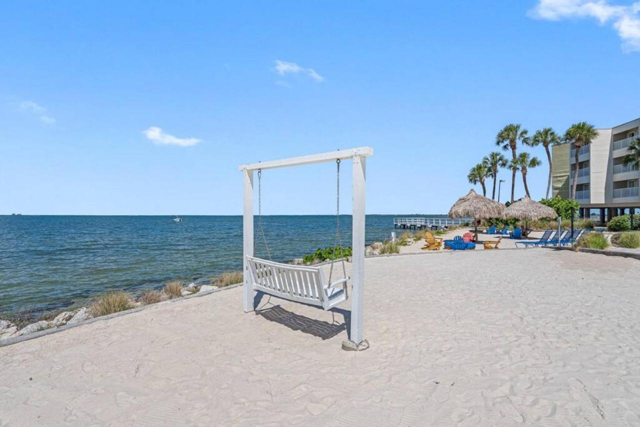 Stunning Bay Views From Your Private Balcony Tampa Exterior photo